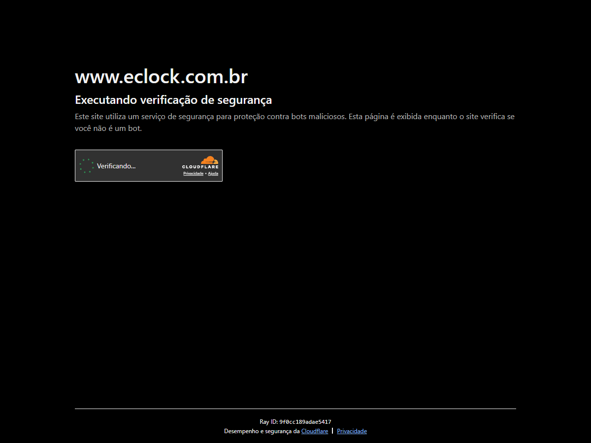 Preview de Eclock