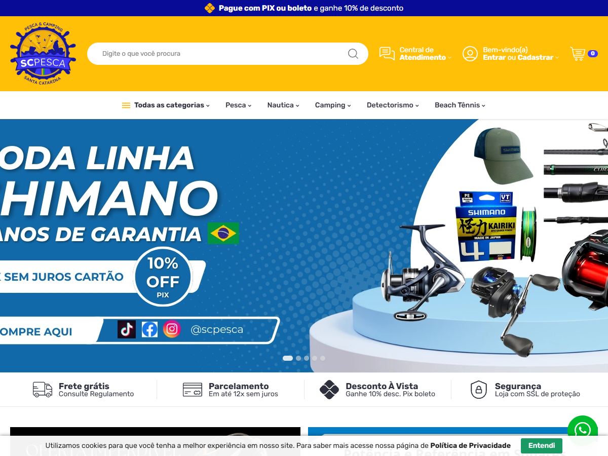 Preview de SC Pesca